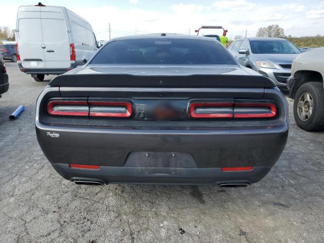  DODGE CHALLENGER 2022 Черный