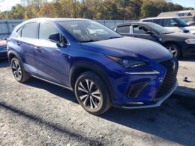 JTJSARDZ2L2227683 Lexus NX  4