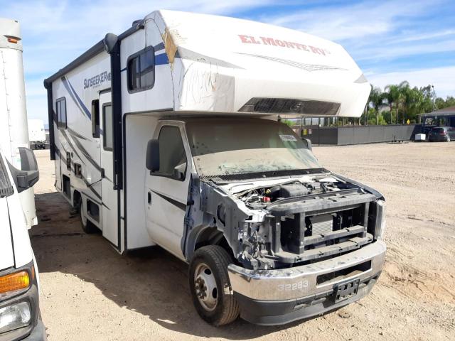 2022 Ford Econoline E350 Super Duty Cutaway Van