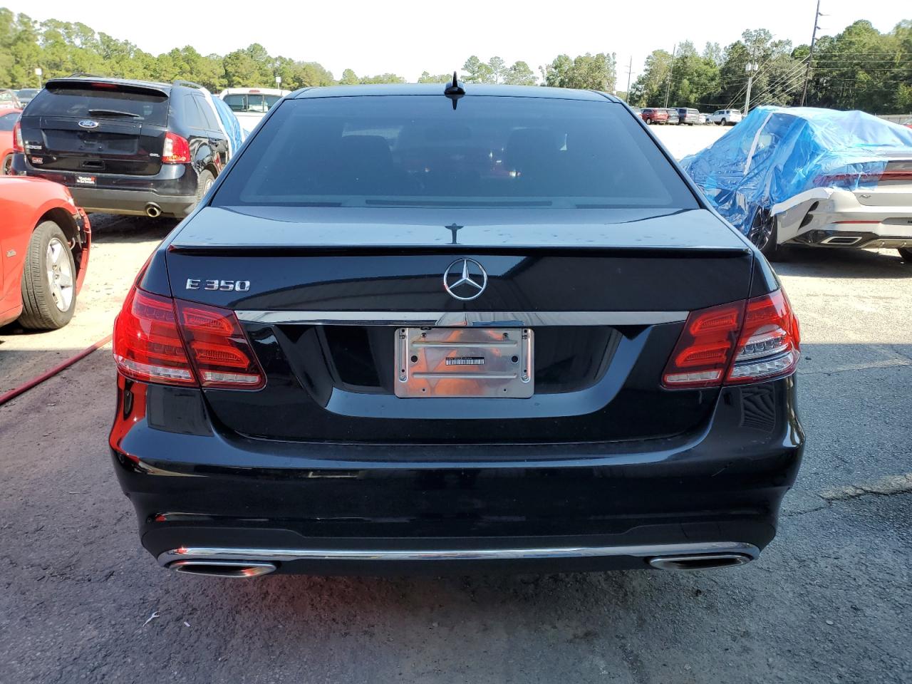 2016 Mercedes-Benz E 350 VIN: WDDHF5KB2GB198694 Lot: 75419084