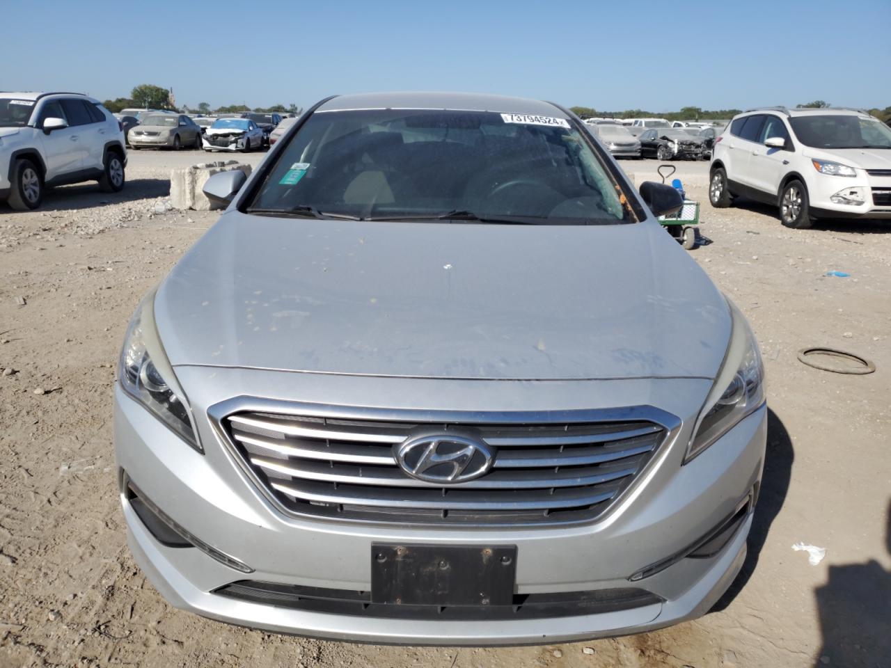 2015 Hyundai Sonata - Image 5