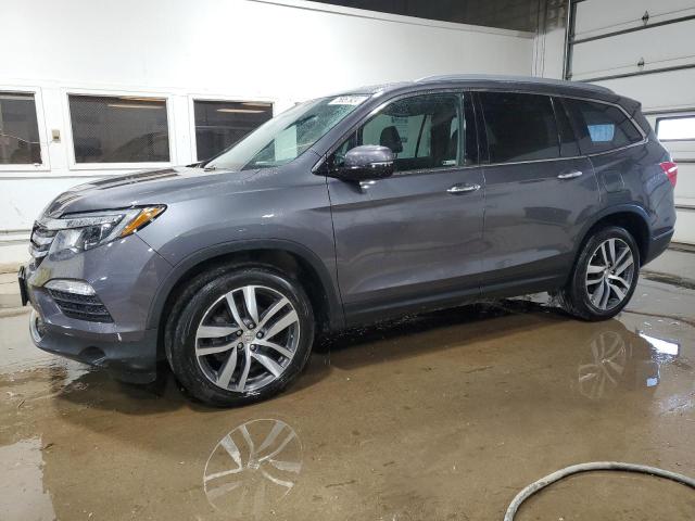 2018 Honda Pilot Touring