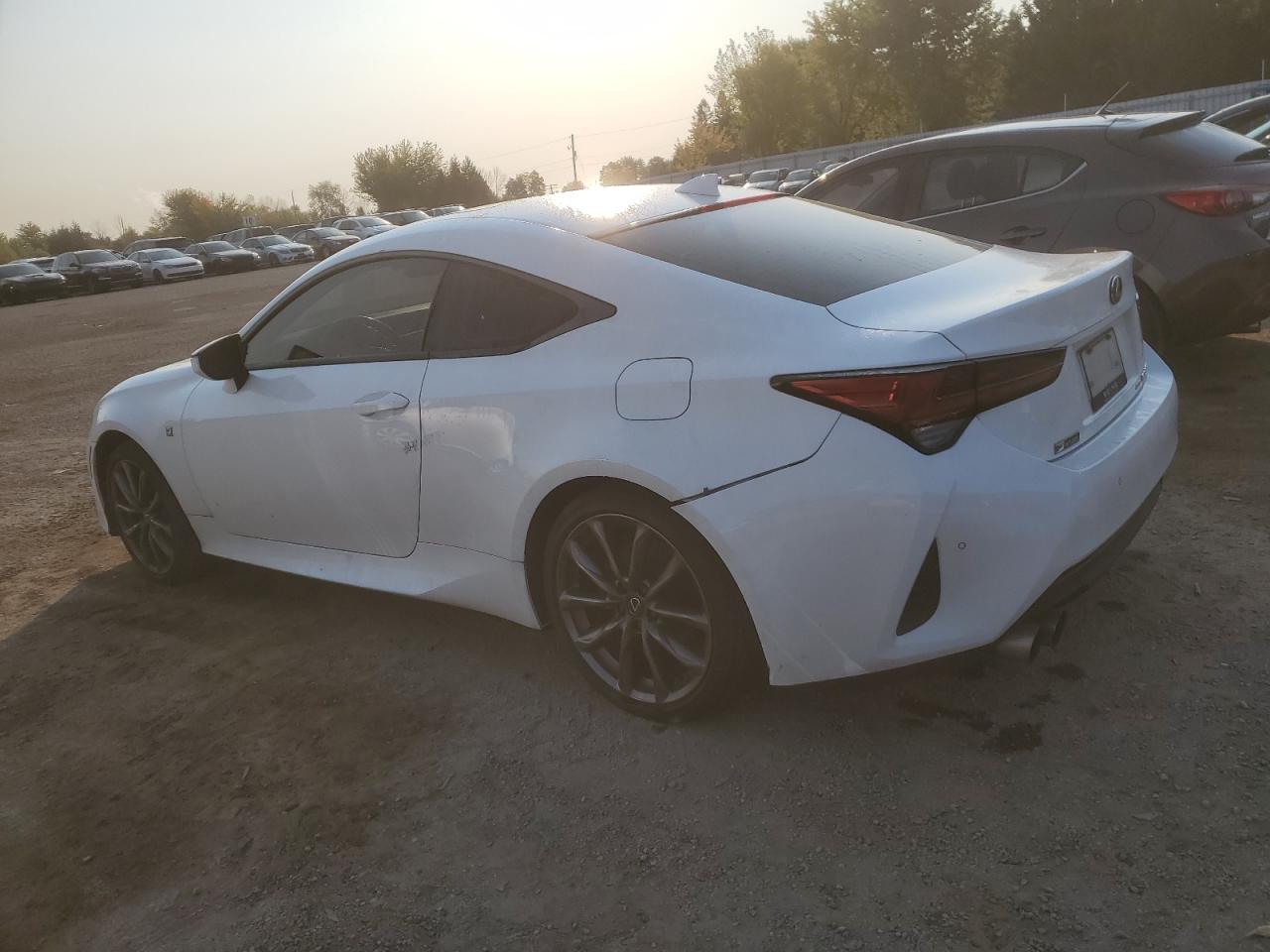 2019 Lexus Rc 350 VIN: JTHSZ5BC5K5009509 Lot: 75499704