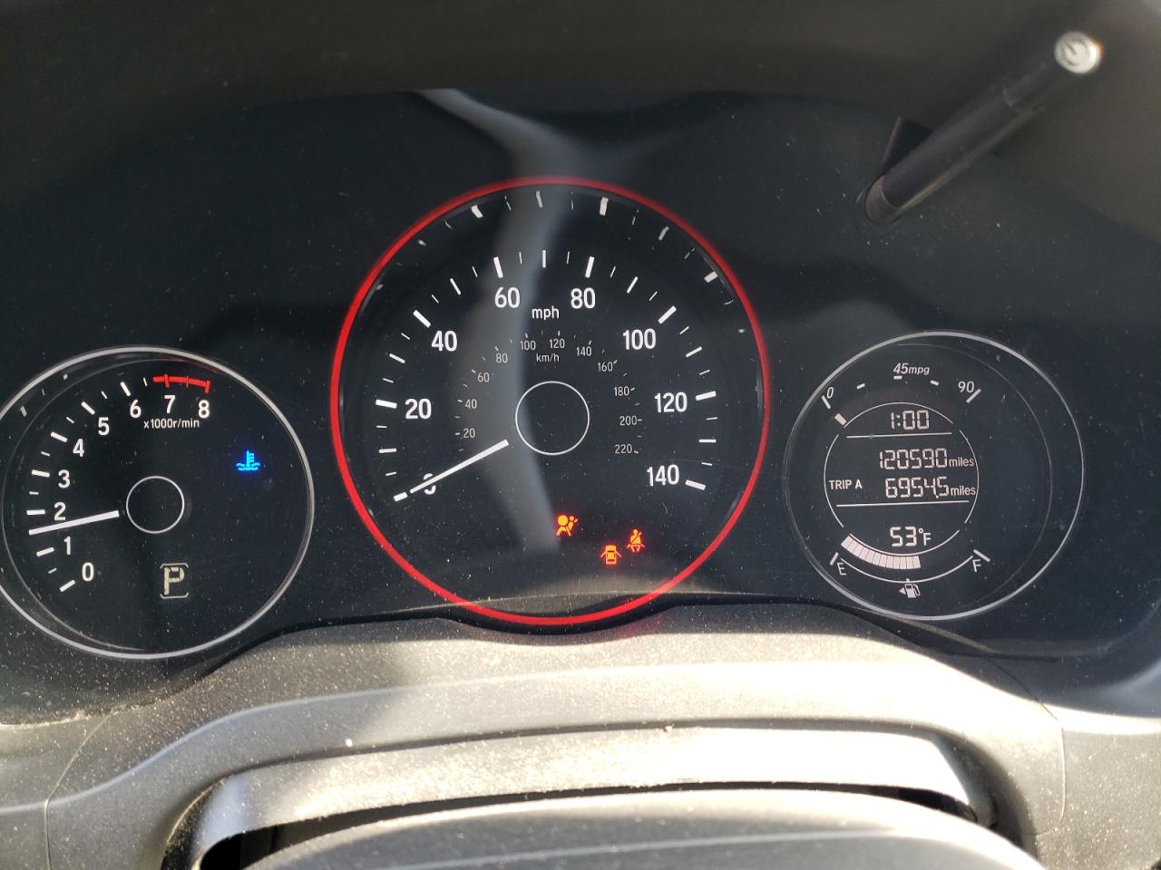 2017 Honda HR-V - Image 9