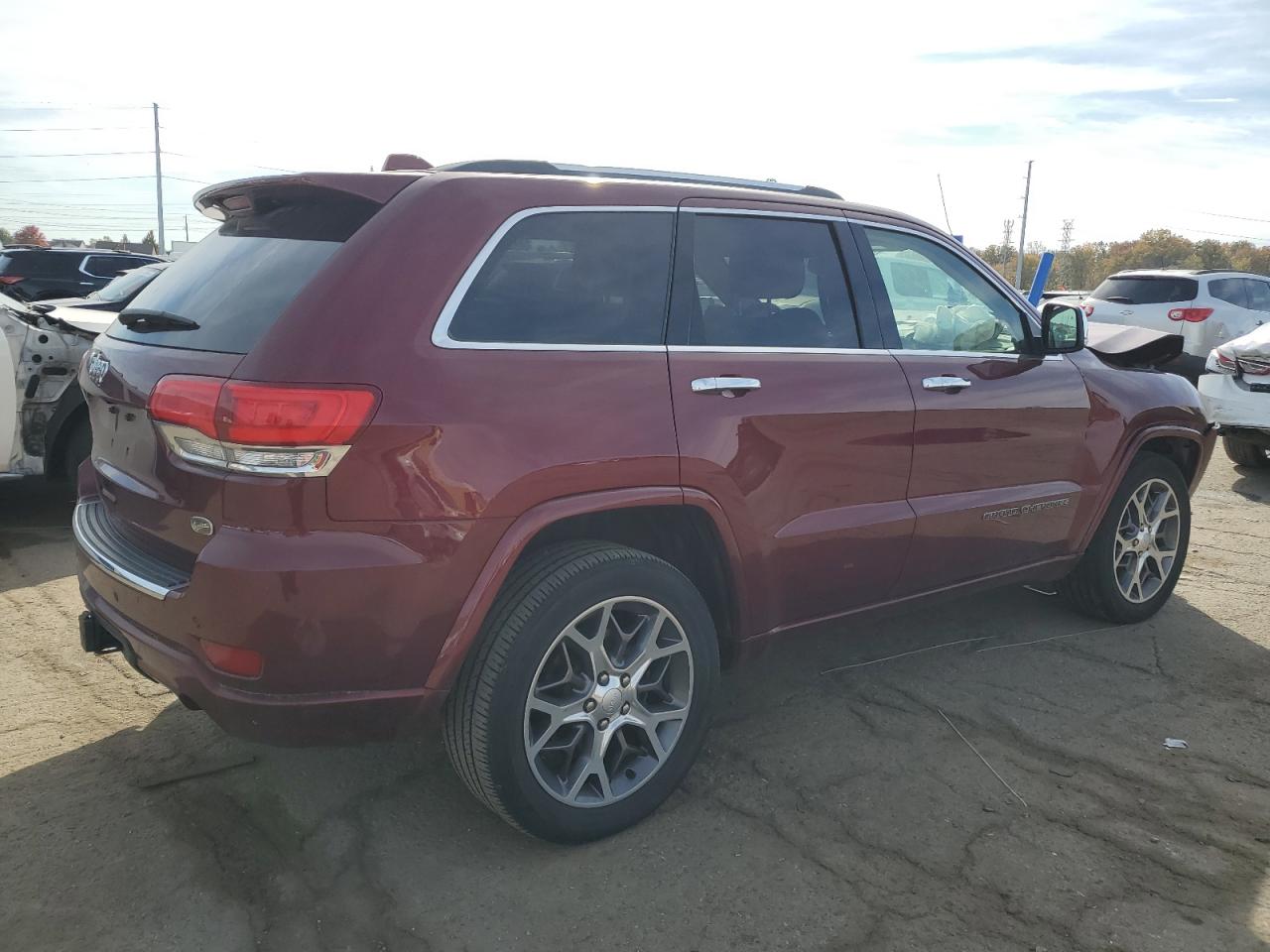 2021 Jeep Grand Cherokee - Image 3