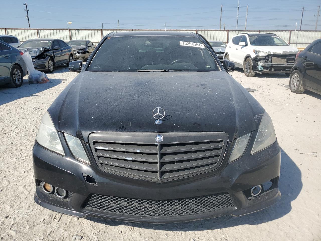2010 Mercedes-Benz E-klasse - Image 5