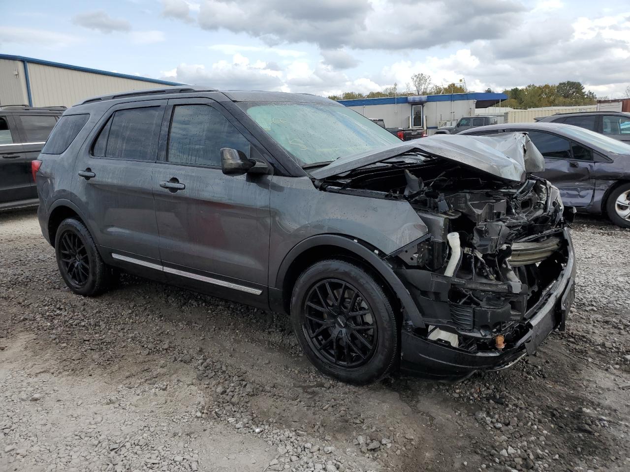 2018 Ford Explorer - Image 4