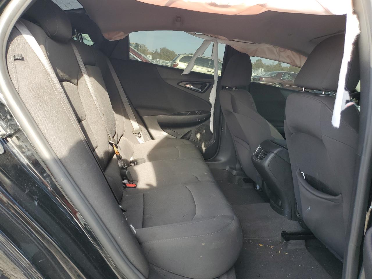 2021 Chevrolet Malibu Lt VIN: 1G1ZD5ST4MF017802 Lot: 77444364