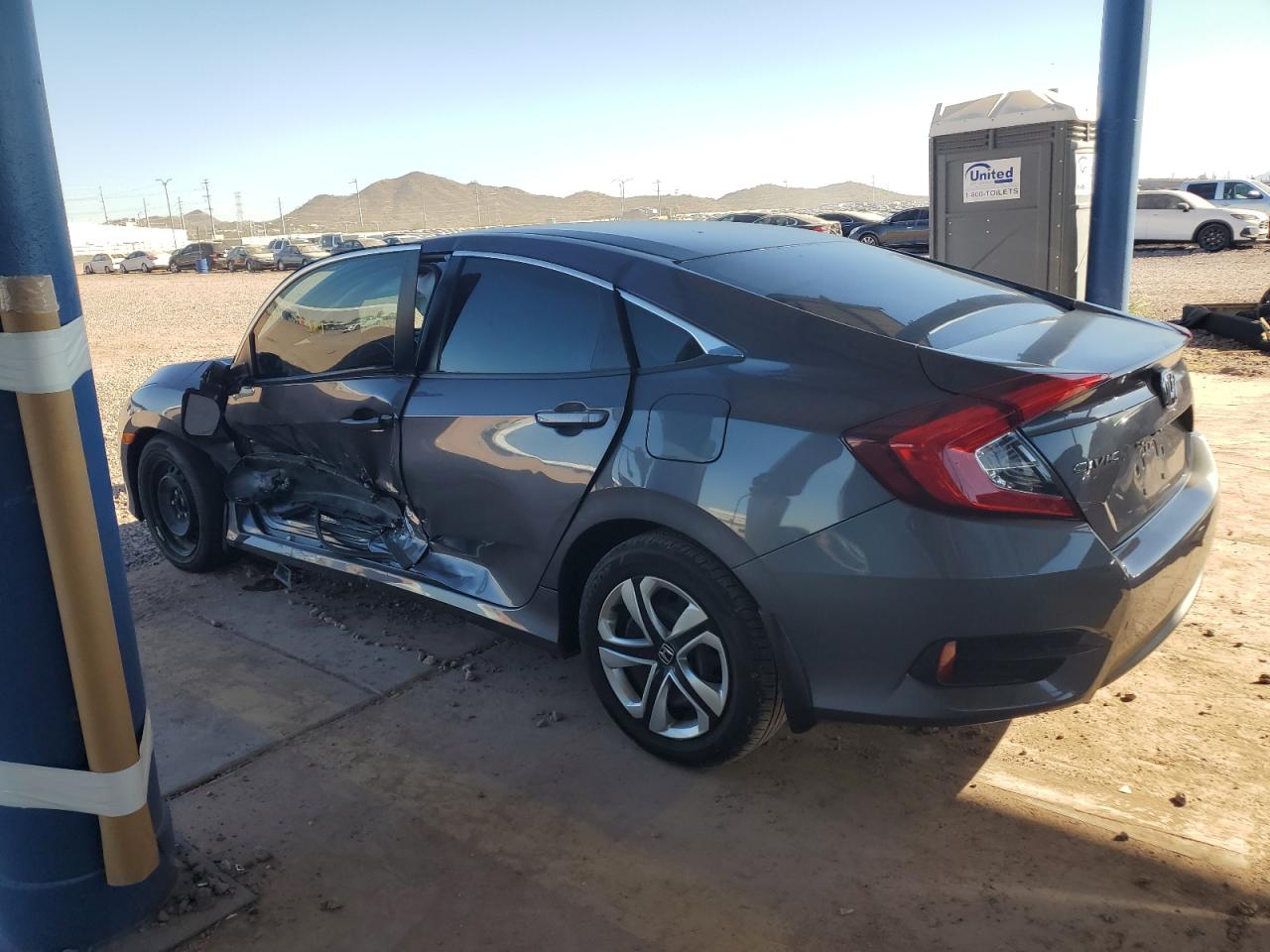 2018 Honda Civic - Image 2