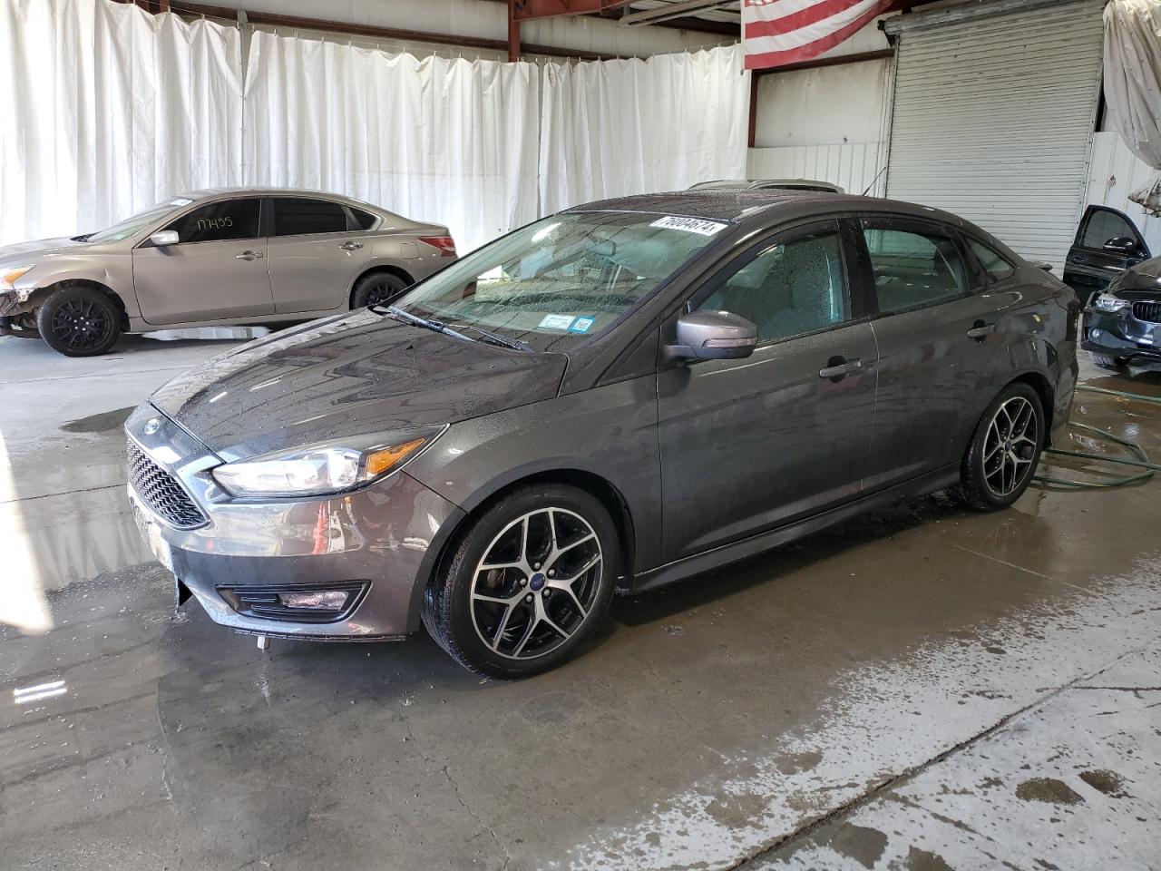 2017 Ford Focus - Image 1