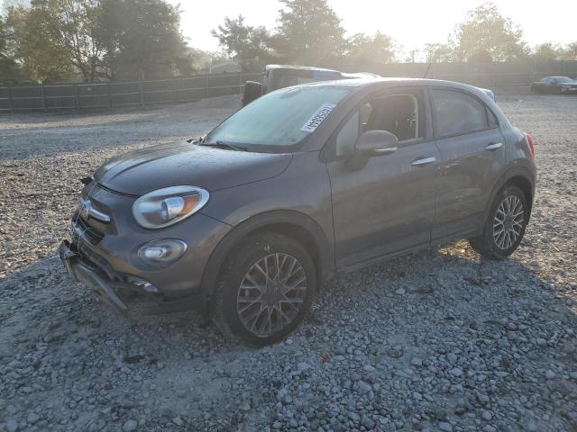 2016 Fiat 500X Trekking