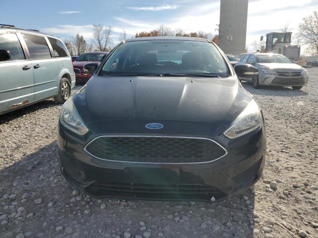 Hatchbacks FORD FOCUS 2015 Black