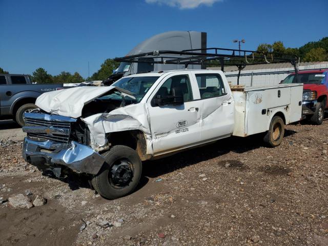 2015 Chevrolet Silverado C3500