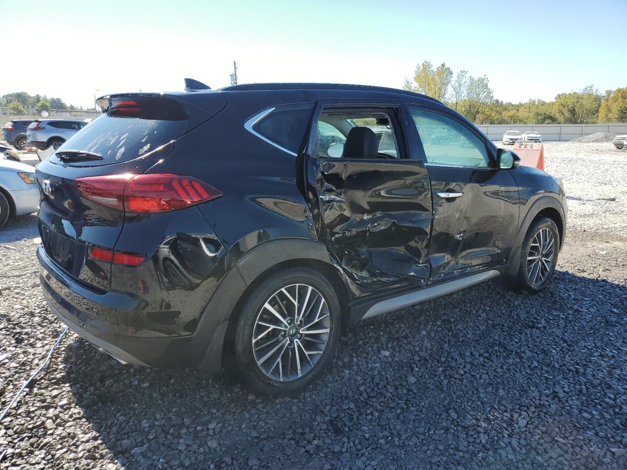 2021 Hyundai Tucson - Image 3