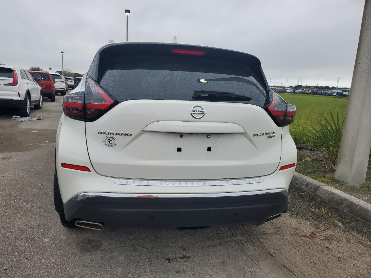 2019 Nissan Murano S VIN: 5N1AZ2MS0KN114826 Lot: 74102884