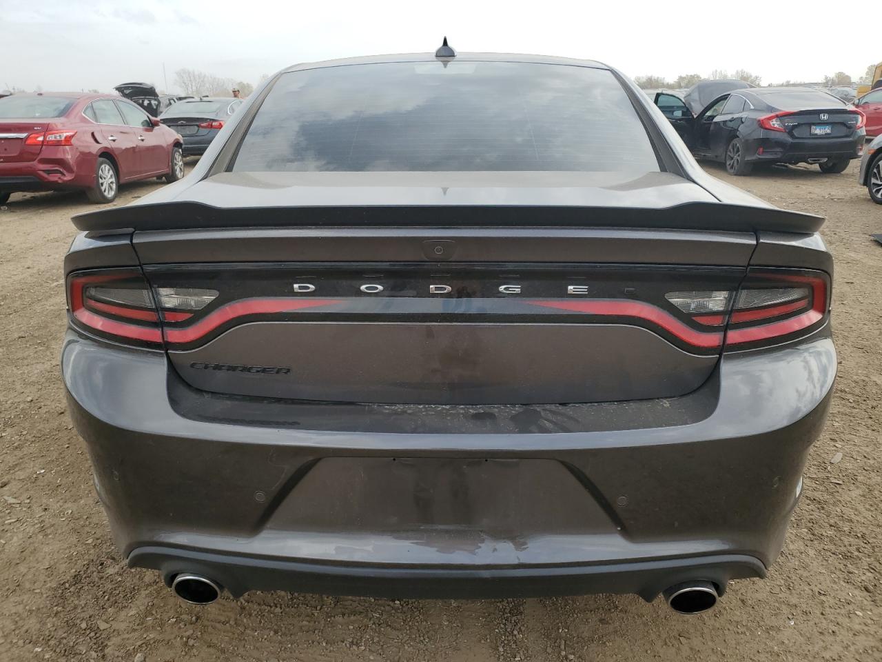 2022 Dodge Charger Scat Pack VIN: 2C3CDXGJ7NH228089 Lot: 78218464