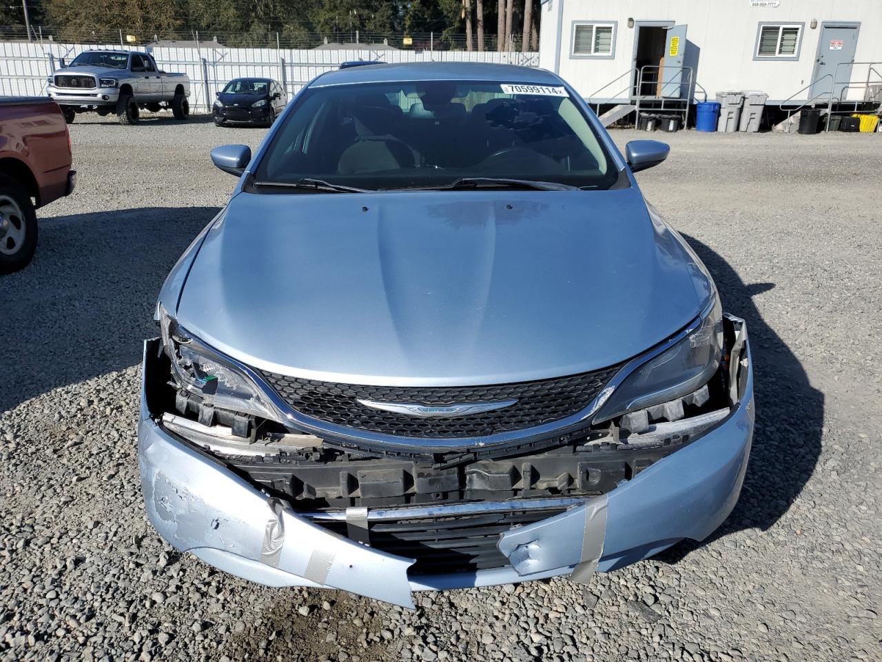 2015 Chrysler 200 - Image 5