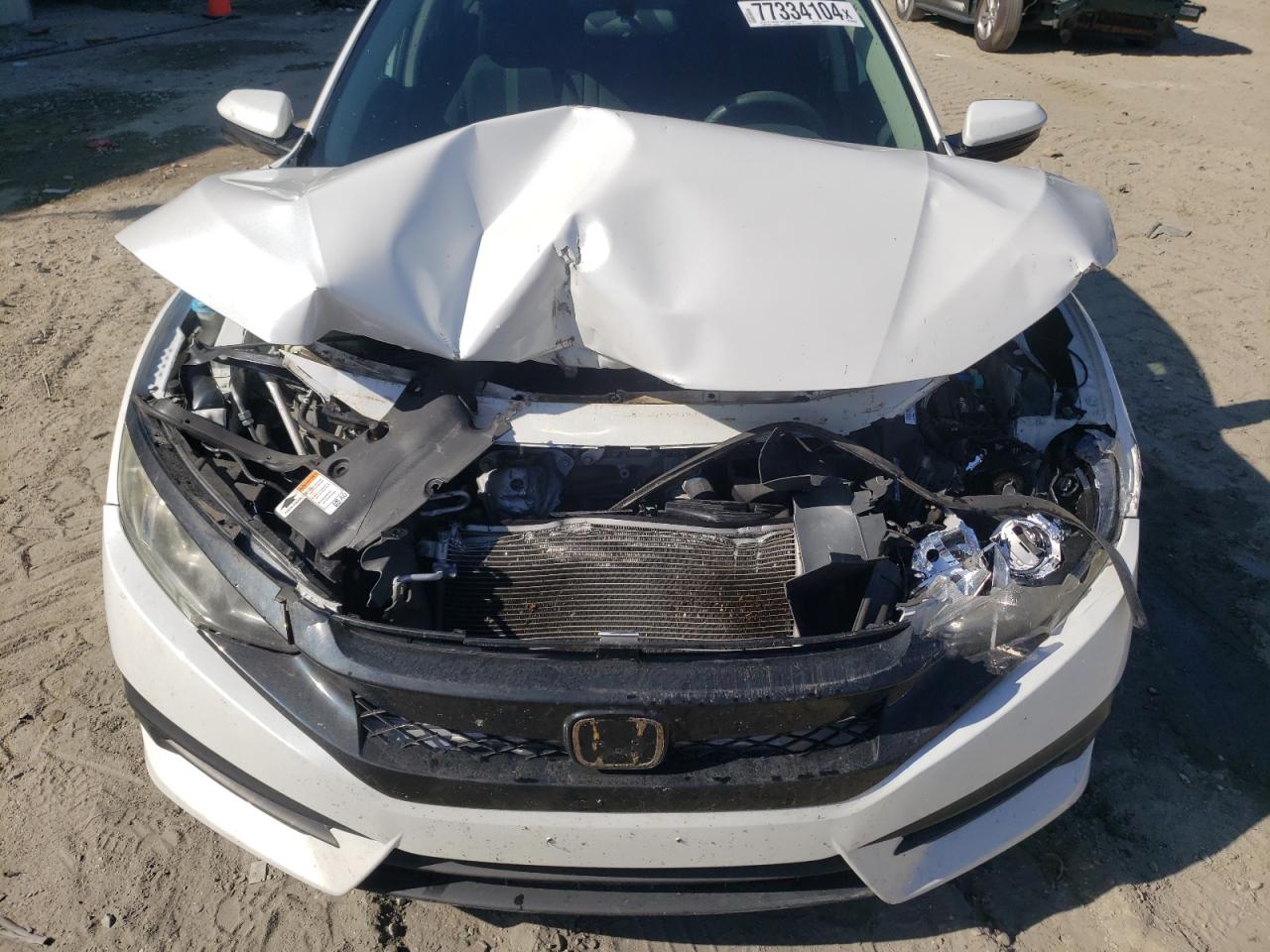 2016 Honda Civic - Image 11