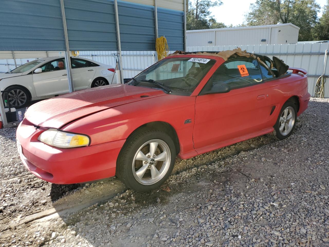 1994 Ford Mustang - Image 1