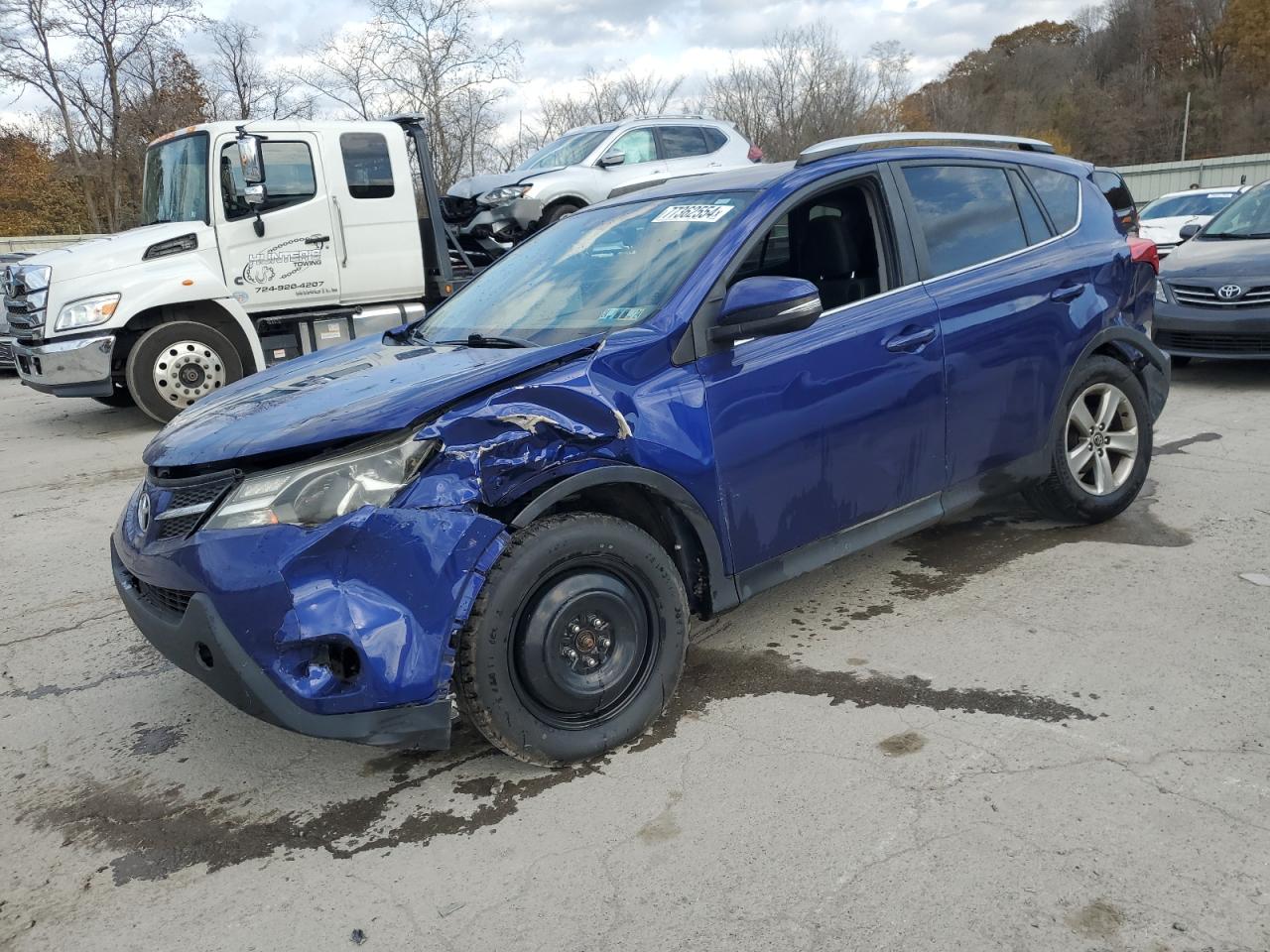 2015 TOYOTA RAV4