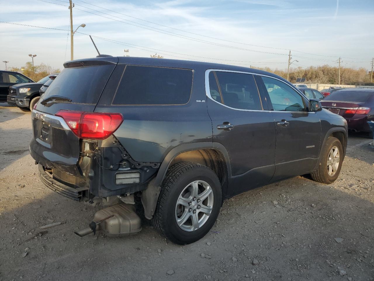 2019 GMC Acadia - Image 3