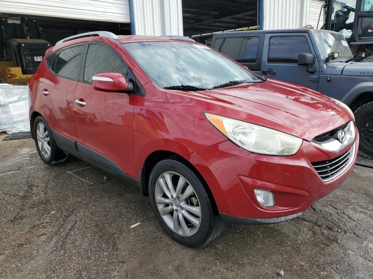 2012 Hyundai Tucson - Image 4