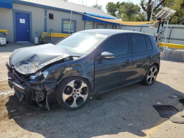 Hatchbacks VOLKSWAGEN GTI 2012 Gray