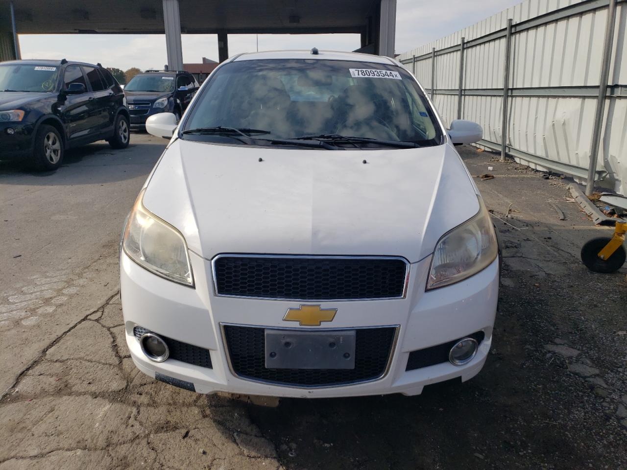 2010 Chevrolet Aveo - Image 5