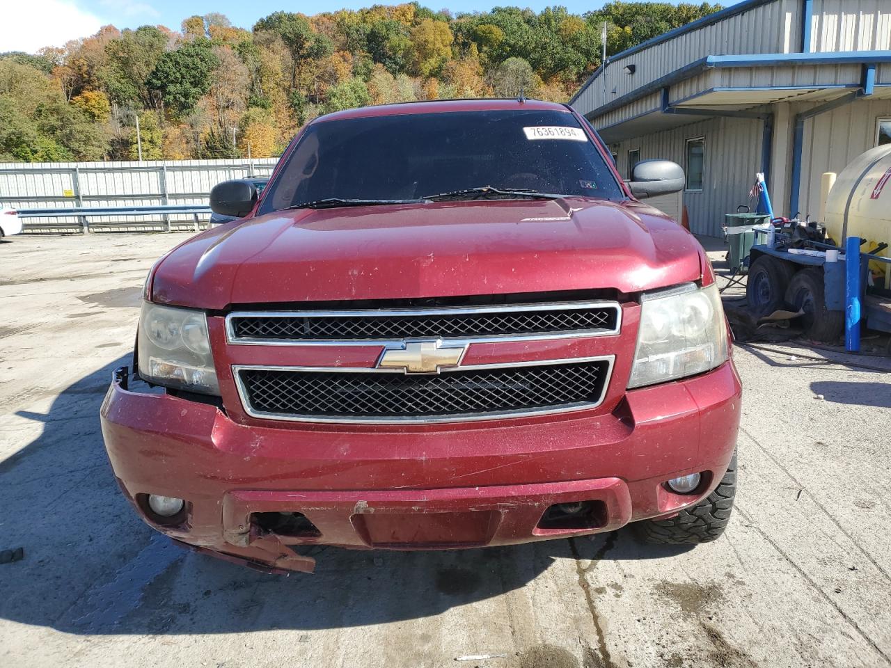 2011 Chevrolet Tahoe - Image 5