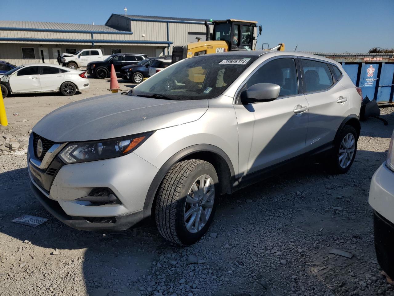 2021 Nissan Rogue - Image 1