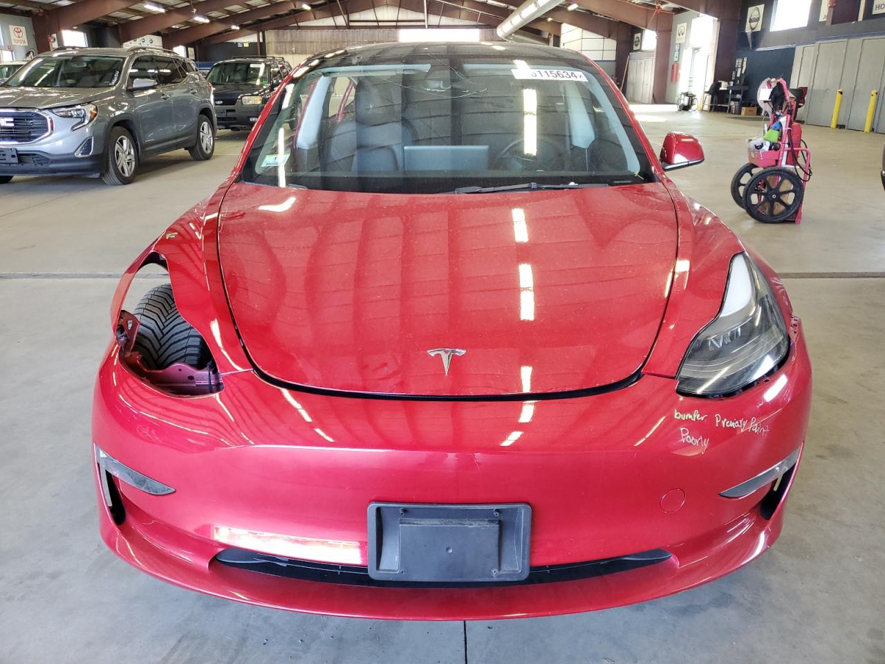 5YJ3E1EB0PF389247 2023 Tesla Model 3