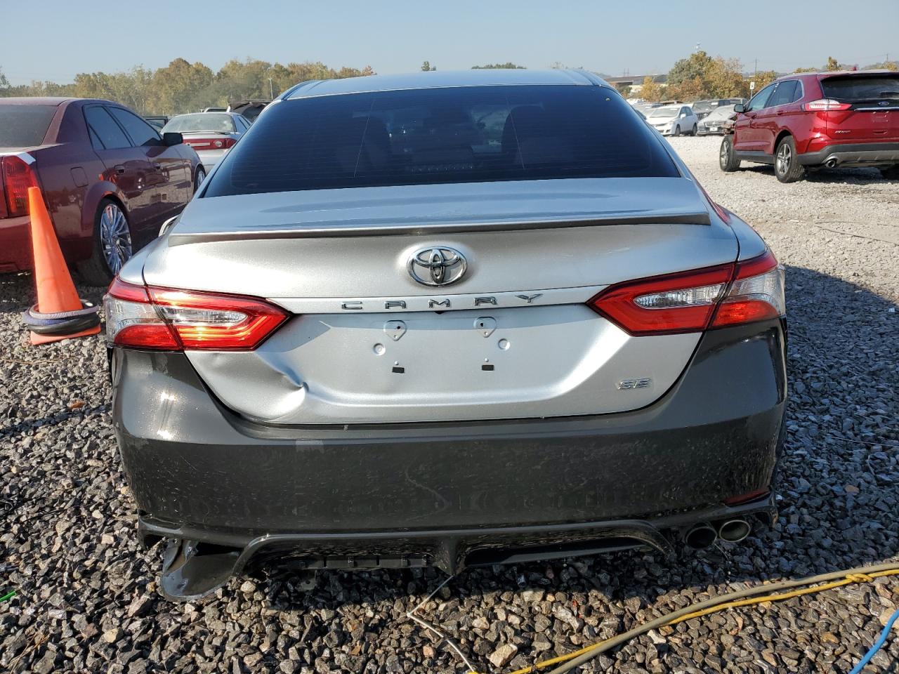 2018 Toyota Camry - Image 6