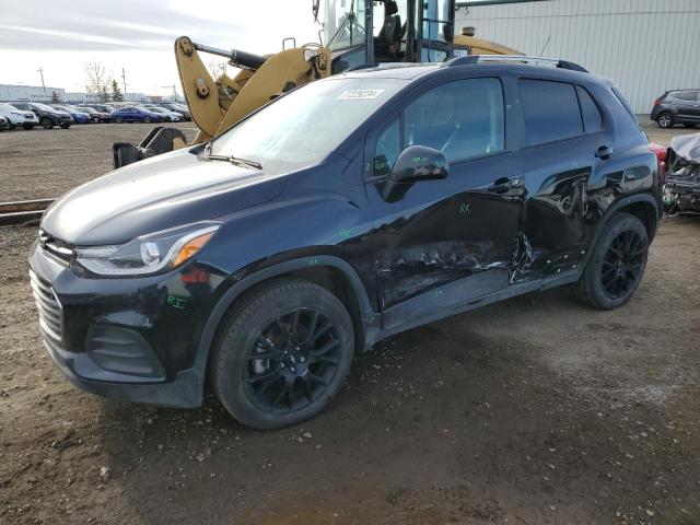 2022 Chevrolet Trax 1Lt