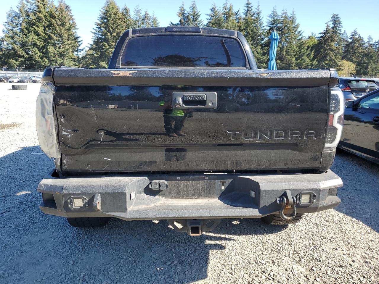 5TFDY5F17FX422550 2015 Toyota Tundra Crewmax Sr5