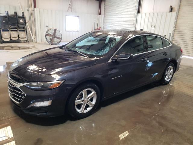  CHEVROLET MALIBU 2023 Blue