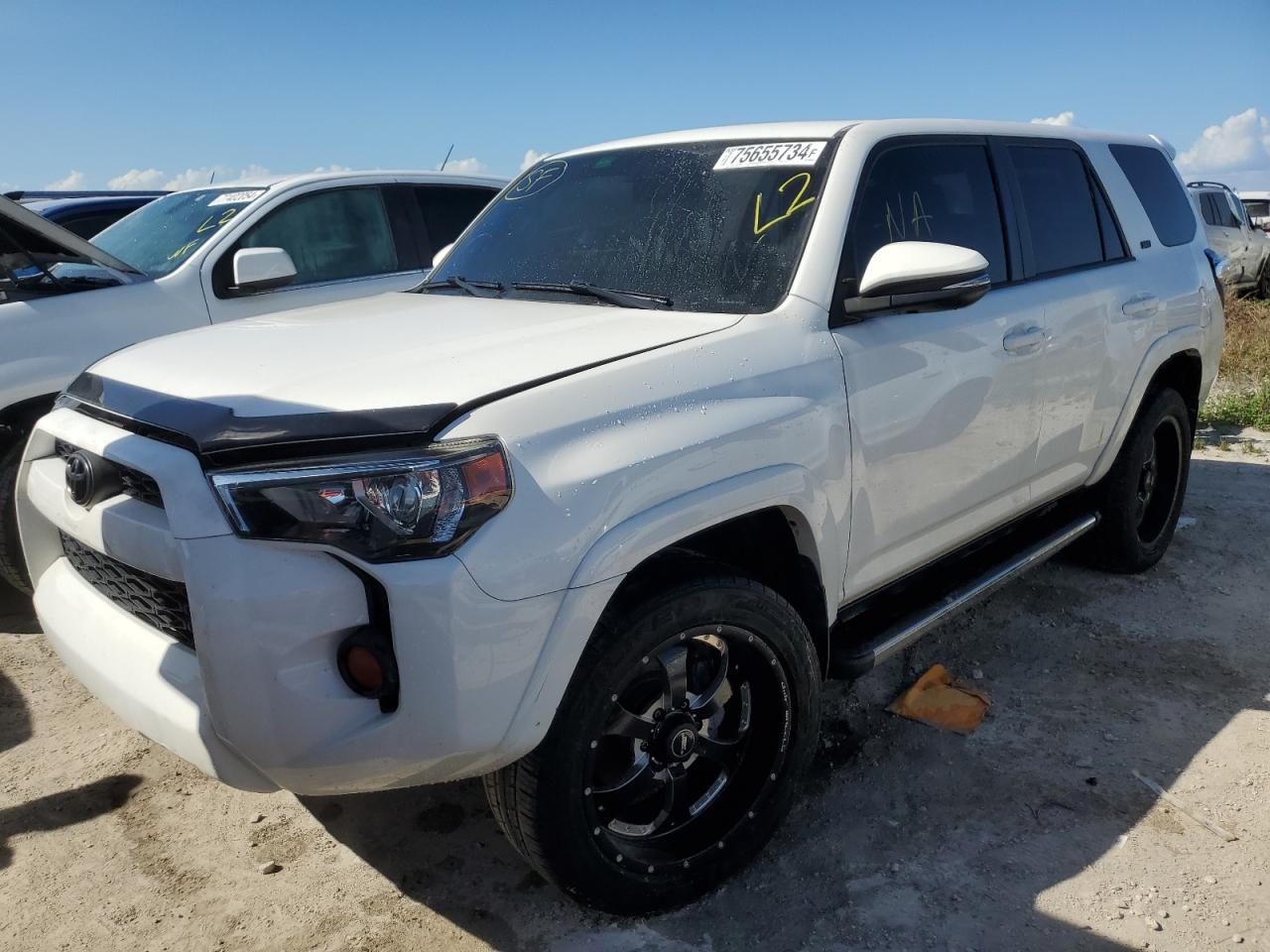 2019 Toyota 4Runner - Image 1