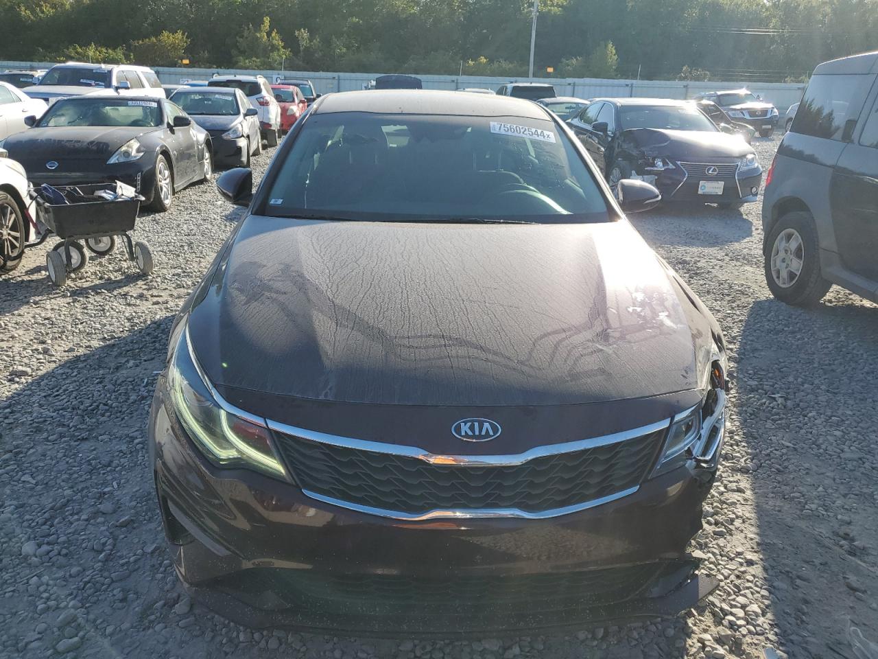 2019 Kia Optima - Image 5