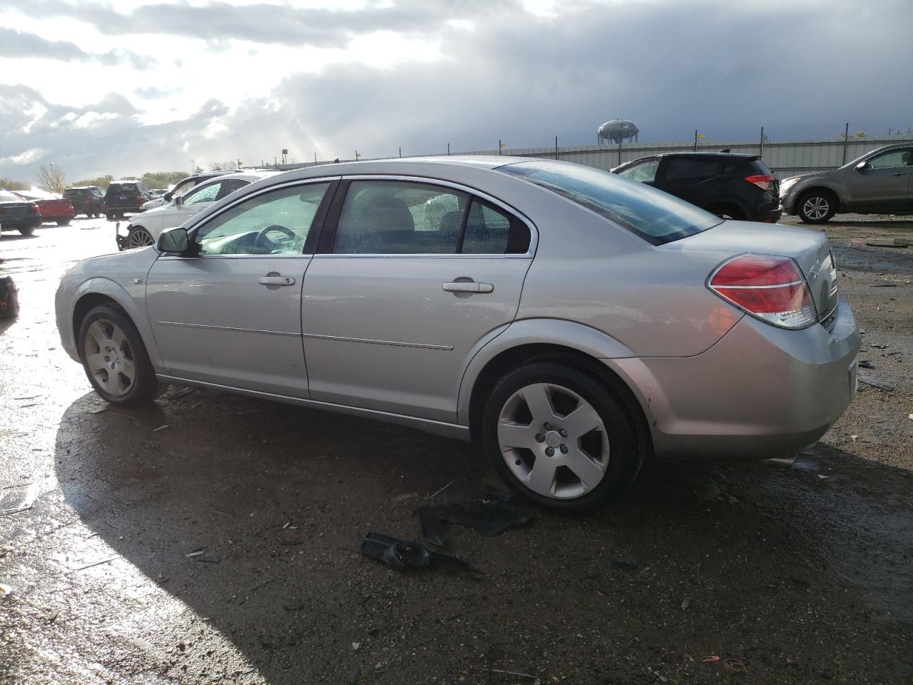 2008 Saturn Aura Xe VIN: 1G8ZS57B28F178209 Lot: 75752604