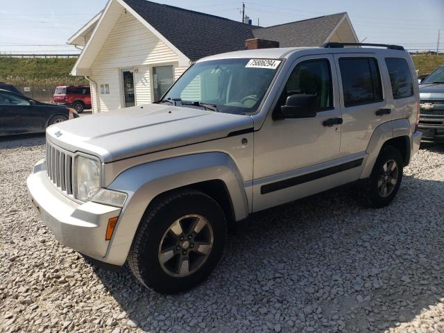 2008 Jeep Liberty Sport