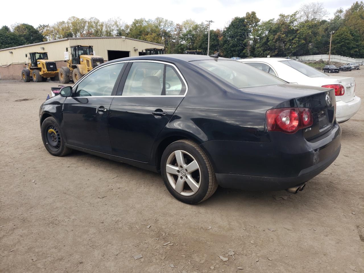 2008 Volkswagen Jetta - Image 2