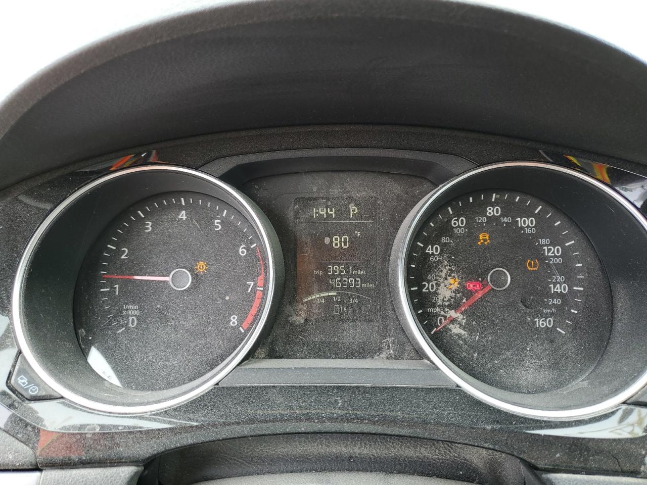 2016 Volkswagen Jetta Sport VIN: 3VWD17AJXGM406855 Lot: 74552864