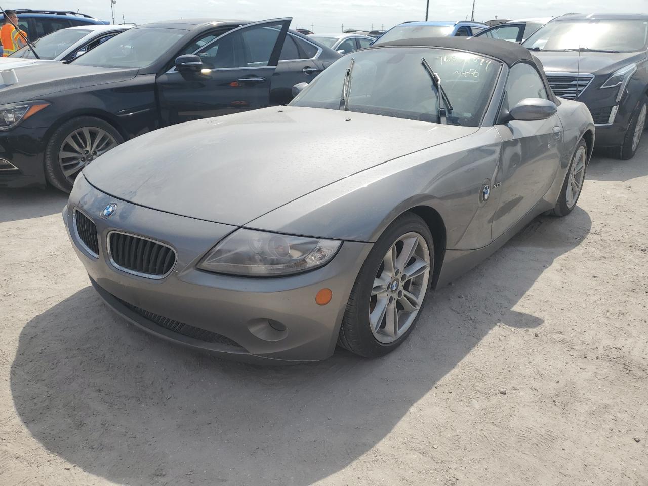2005 BMW Z4 - Image 1