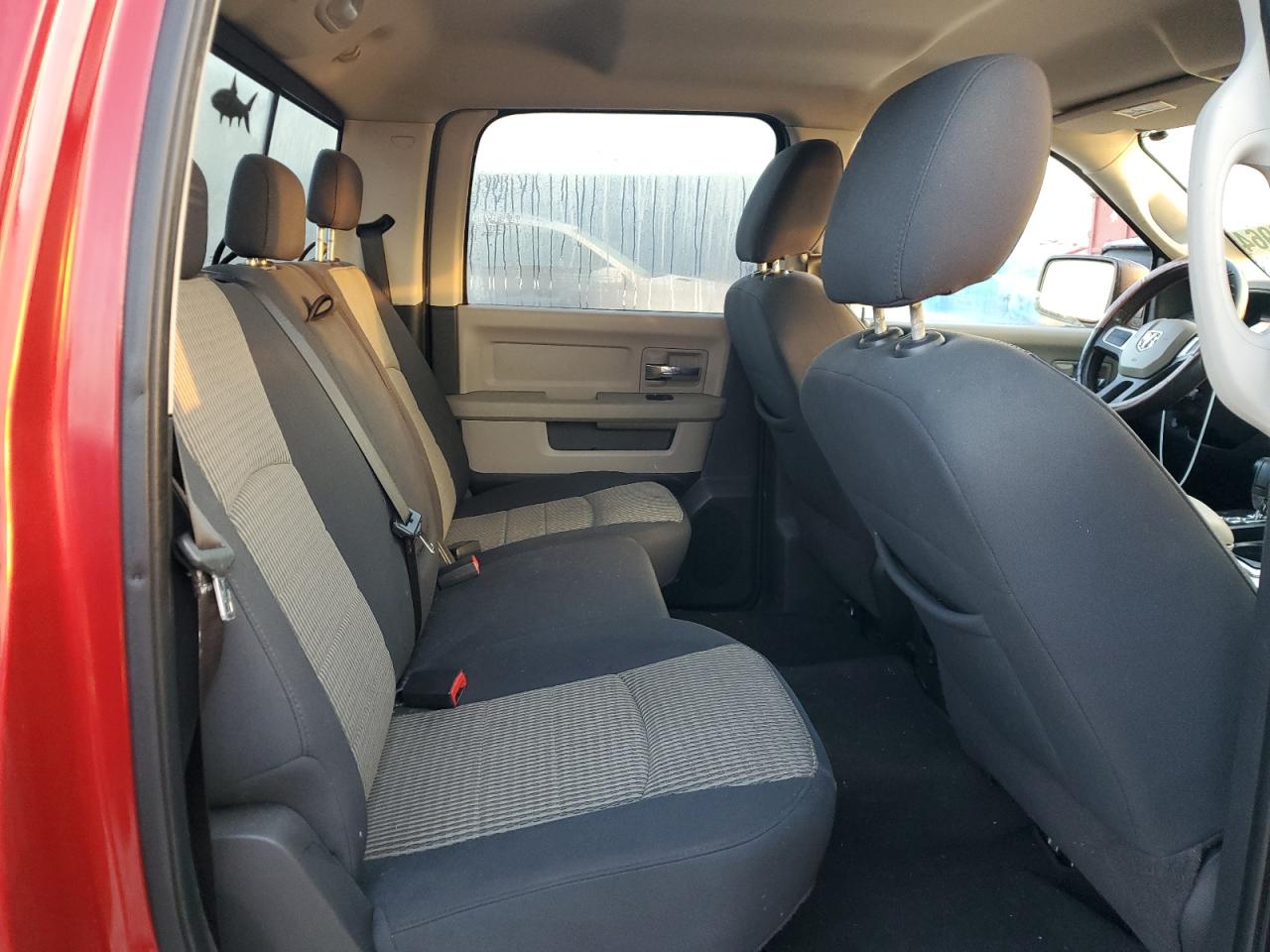 2010 Dodge Ram 1500 VIN: 1D7RV1CT9AS262261 Lot: 78262964