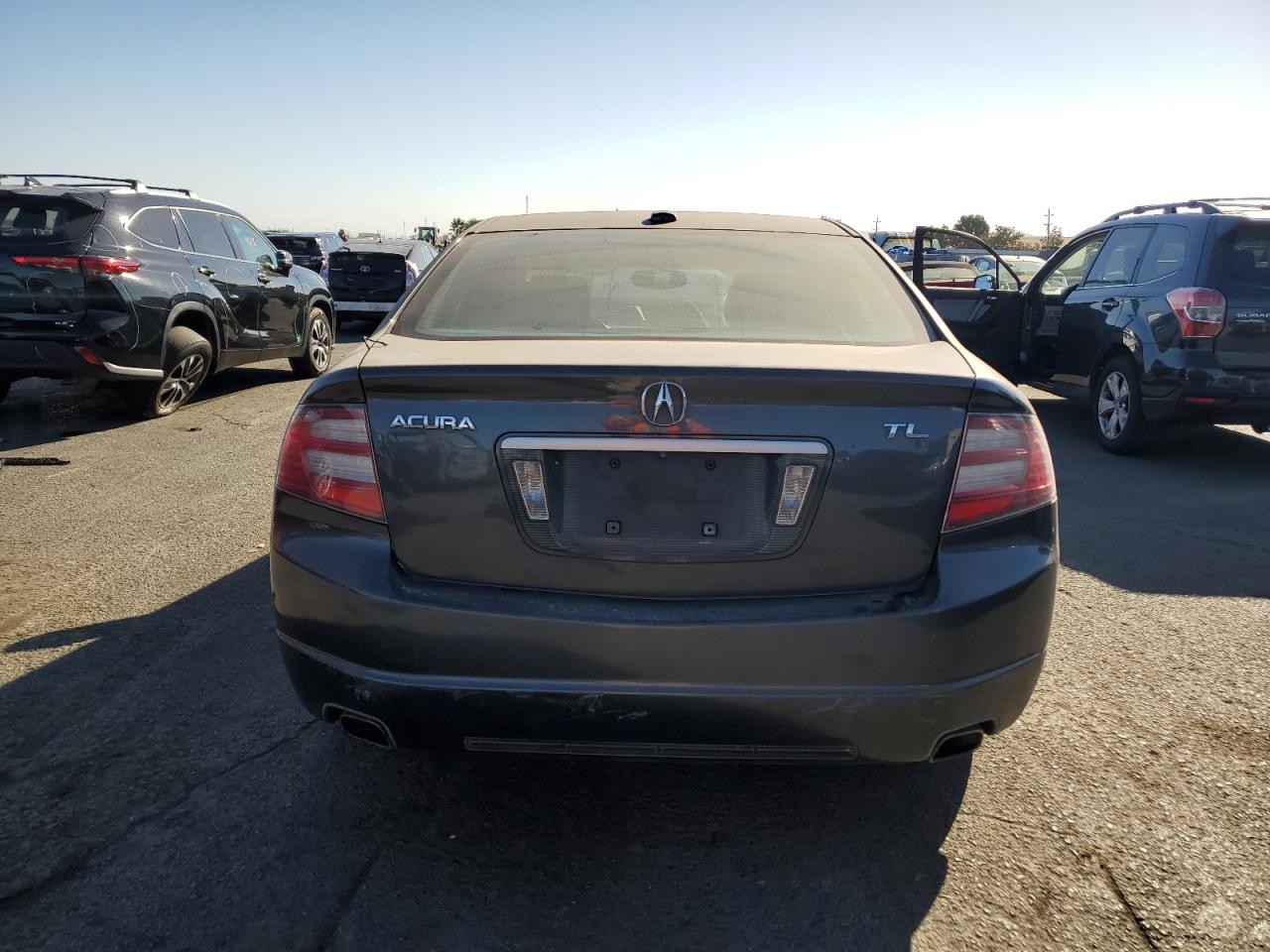 2007 Acura Tl VIN: 19UUA66297A031165 Lot: 74849274