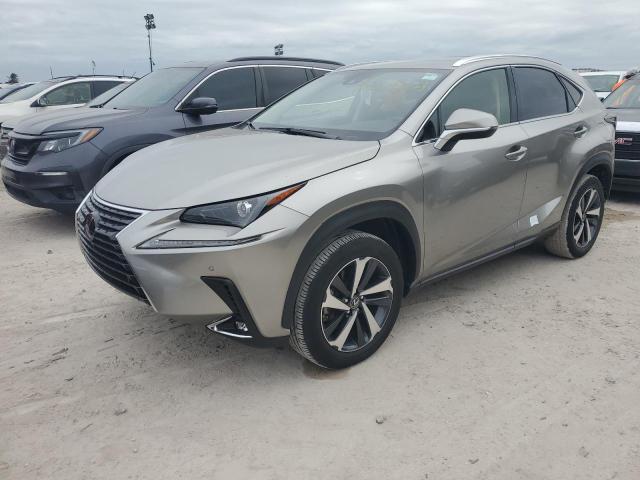 JTJGARBZ0M2194595 Lexus NX 300 BAS