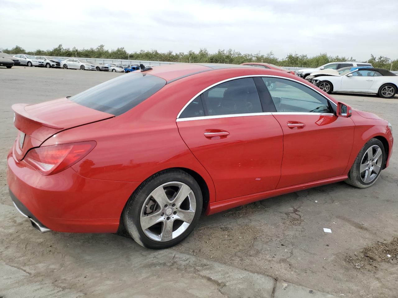 VIN WDDSJ4EB9GN308441 2016 MERCEDES-BENZ CLA-CLASS no.3