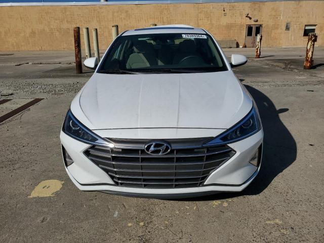  HYUNDAI ELANTRA 2020 Белый