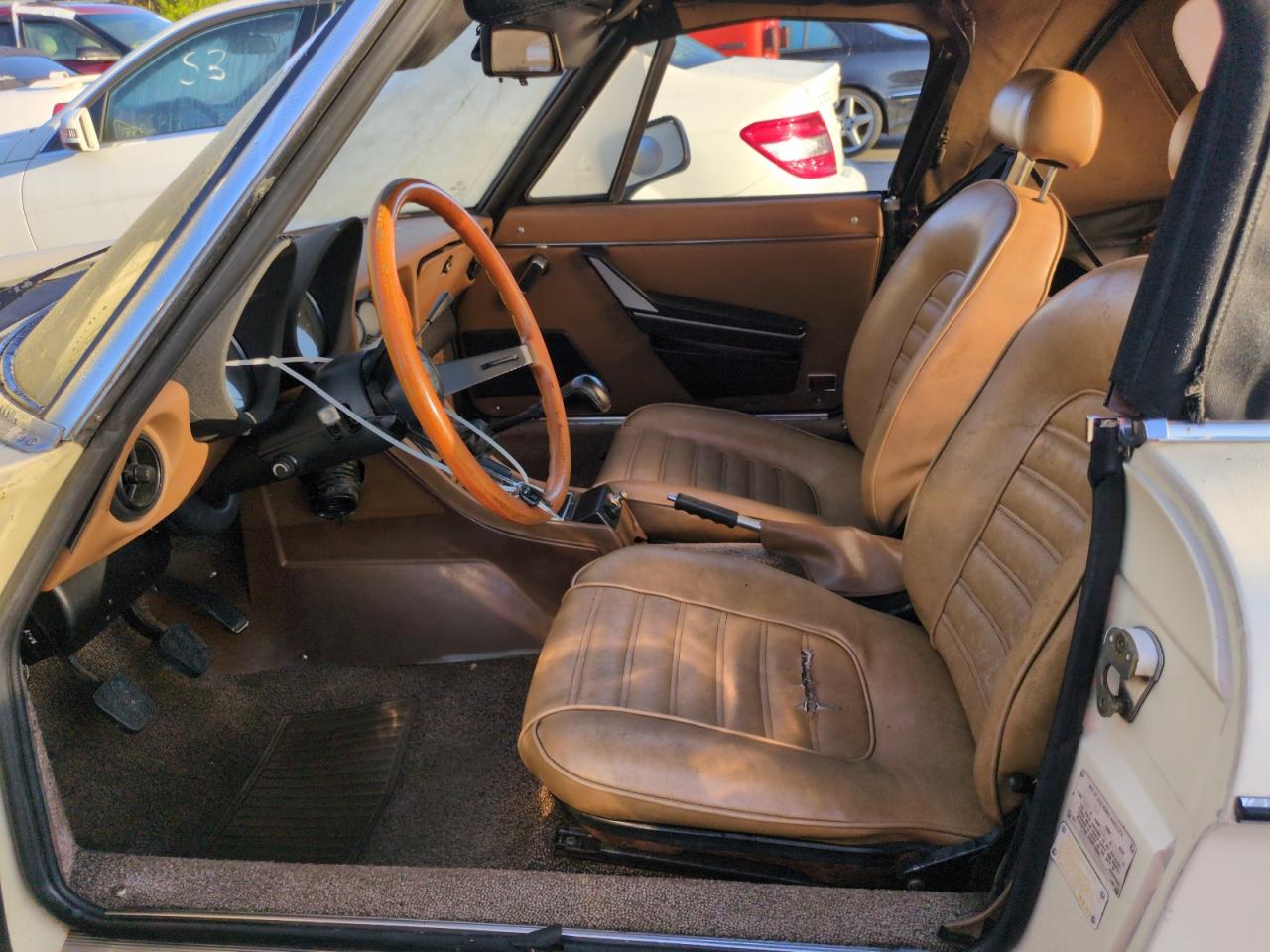1982 Alfa Romeo Giulia - Image 7