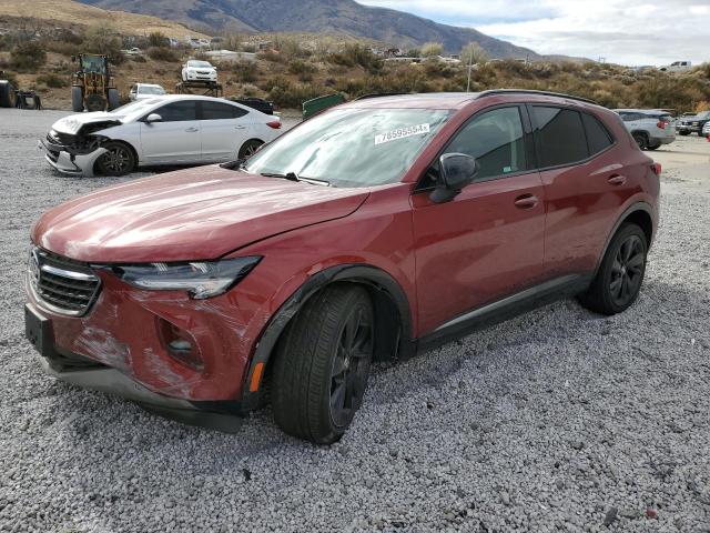 2023 Buick Envision Essence за продажба в Reno, NV - Front End