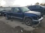 2001 Chevrolet S Truck S10 de vânzare în Kansas City, KS - Burn
